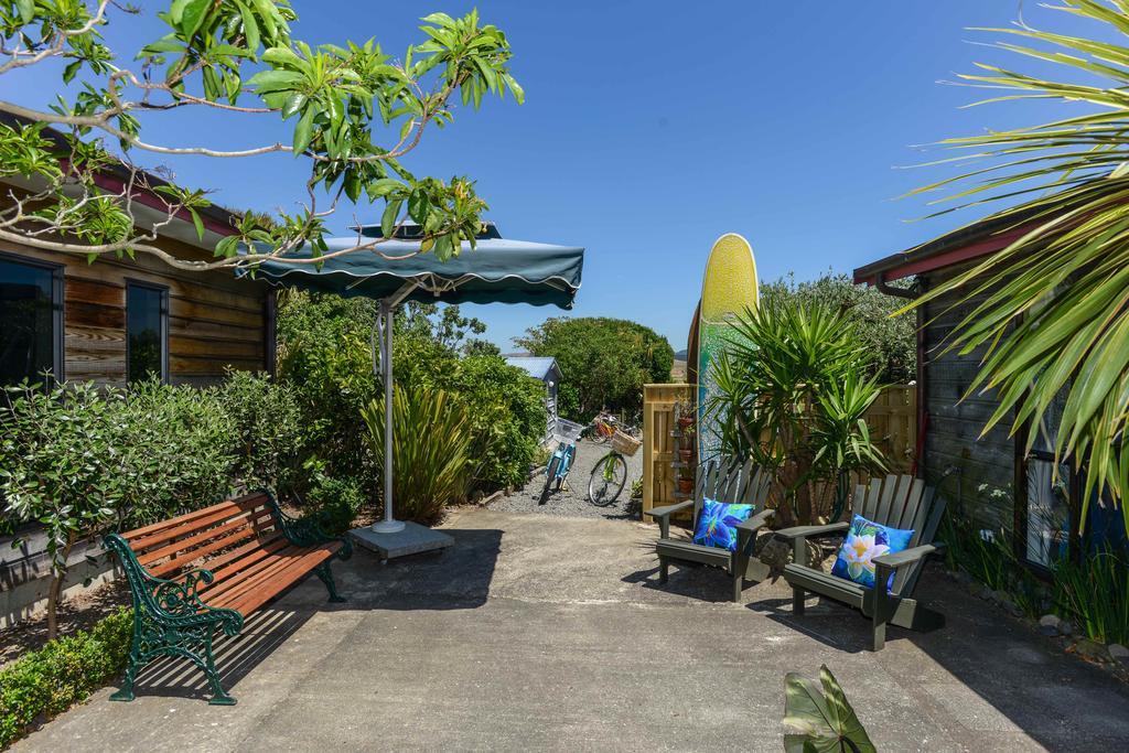 Absolute Beachfront B&B Napier Exterior foto