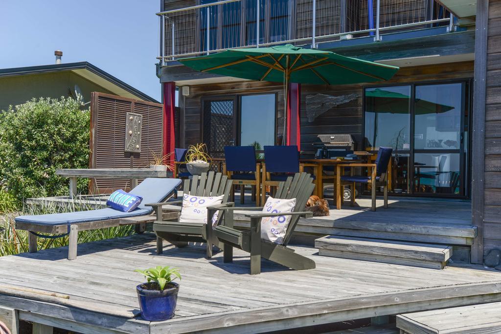 Absolute Beachfront B&B Napier Exterior foto