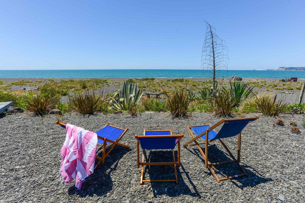 Absolute Beachfront B&B Napier Exterior foto