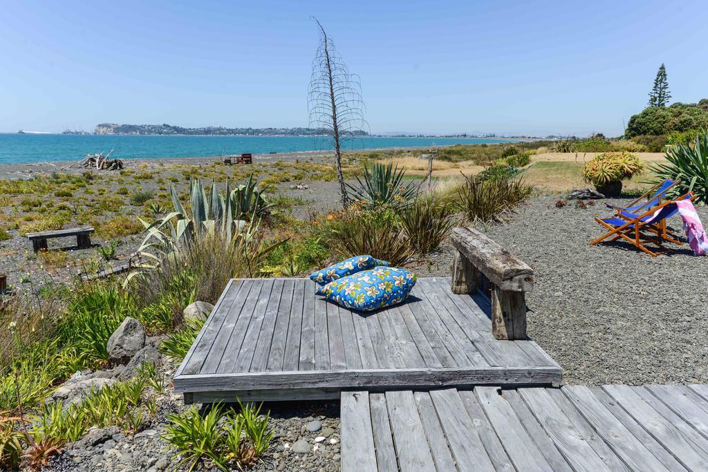 Absolute Beachfront B&B Napier Exterior foto