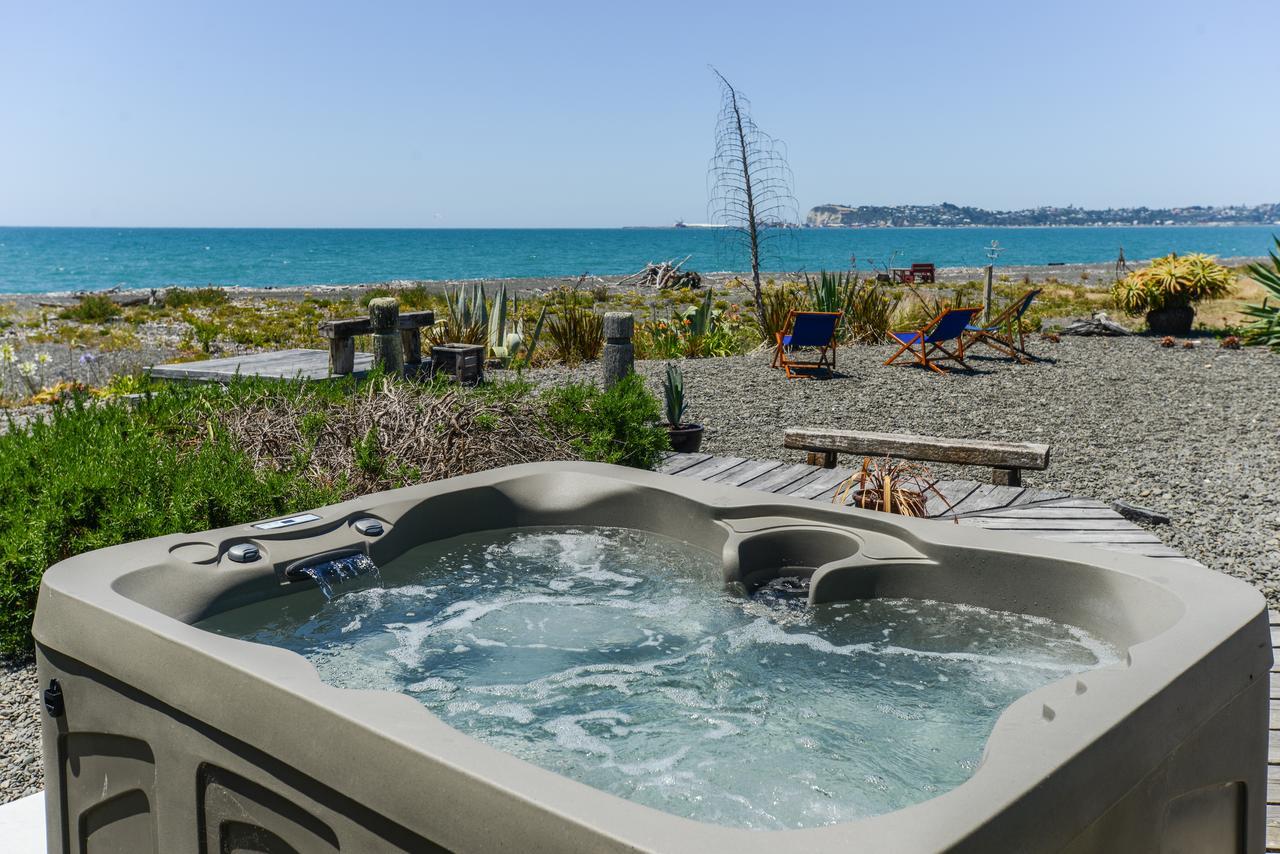 Absolute Beachfront B&B Napier Exterior foto